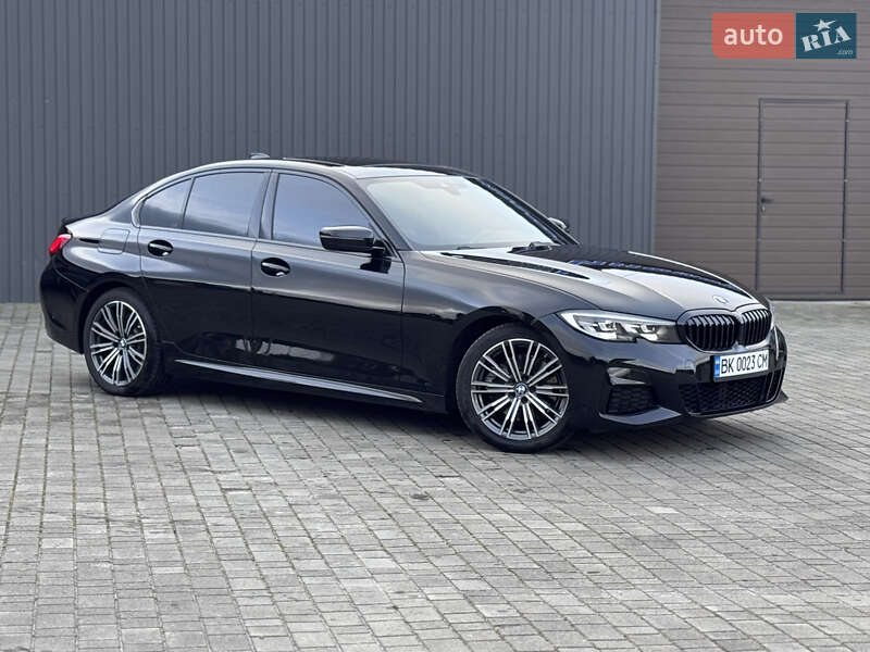 Седан BMW 3 Series 2019 в Сарнах фото 7 Седан BMW 3 Series 2019 в Сарнах