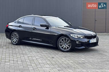 Седан BMW 3 Series 2019 в 