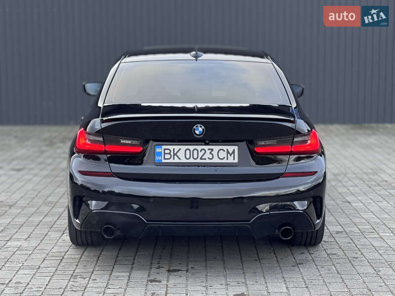 Седан BMW 3 Series 2019 в Сарнах фото 9 Седан BMW 3 Series 2019 в Сарнах