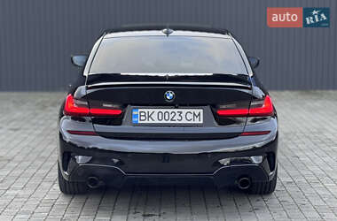 Седан BMW 3 Series 2019 в 