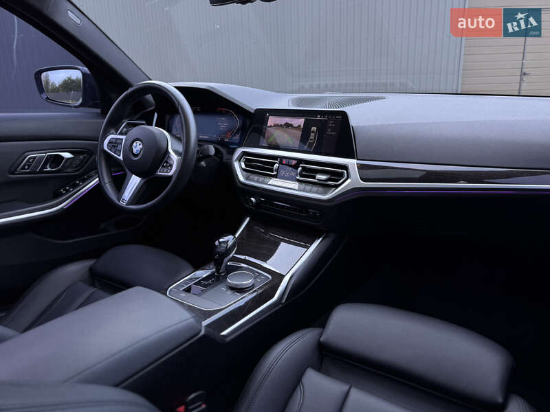 Седан BMW 3 Series 2019 в Сарнах фото 17 Седан BMW 3 Series 2019 в Сарнах