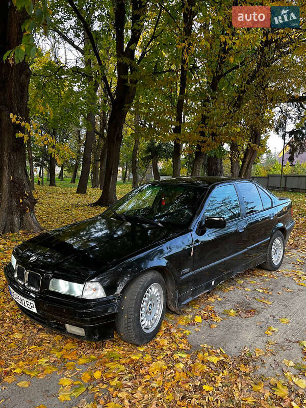 BMW 3 Series 1995