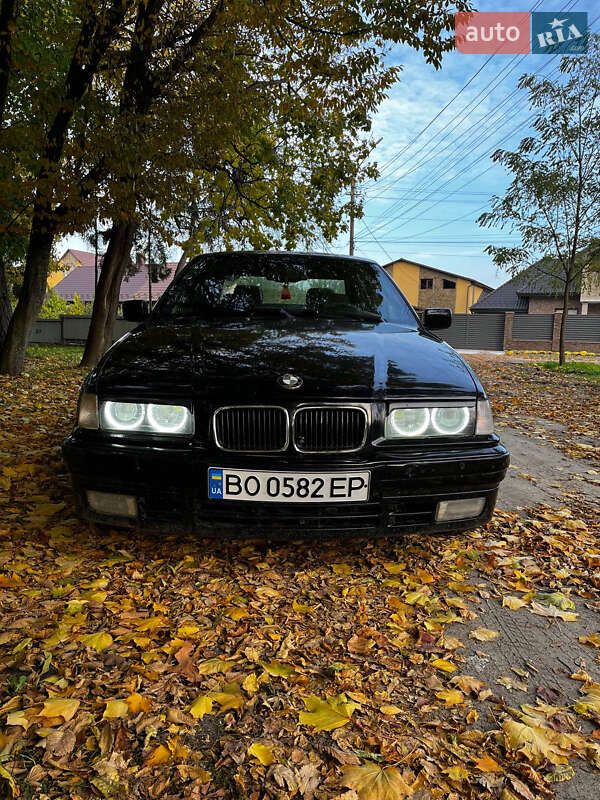 Седан BMW 3 Series 1995 в Радивилове фото 5 Седан BMW 3 Series 1995 в Радивилове