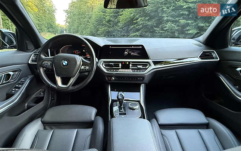 Седан BMW 3 Series 2019 в Львове фото 6 Седан BMW 3 Series 2019 в Львове