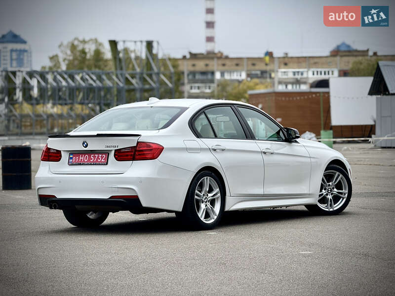 Седан BMW 3 Series 2014 в Киеве фото 10 Седан BMW 3 Series 2014 в Киеве