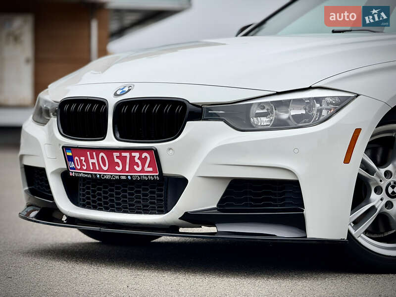 Седан BMW 3 Series 2014 в Киеве фото 17 Седан BMW 3 Series 2014 в Киеве