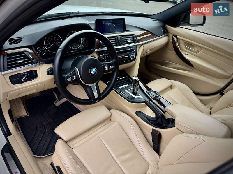 Седан BMW 3 Series 2014 в Киеве фото 23 Седан BMW 3 Series 2014 в Киеве