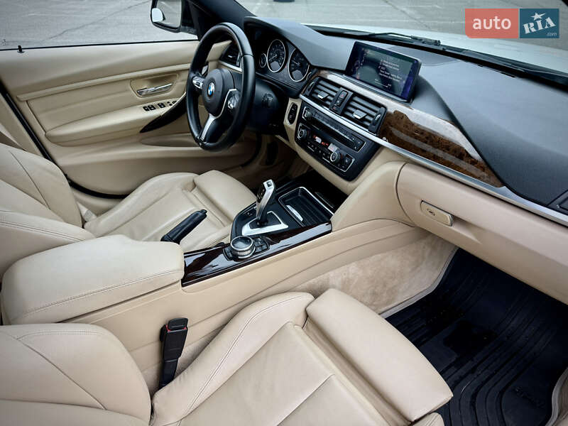 Седан BMW 3 Series 2014 в Киеве фото 36 Седан BMW 3 Series 2014 в Киеве