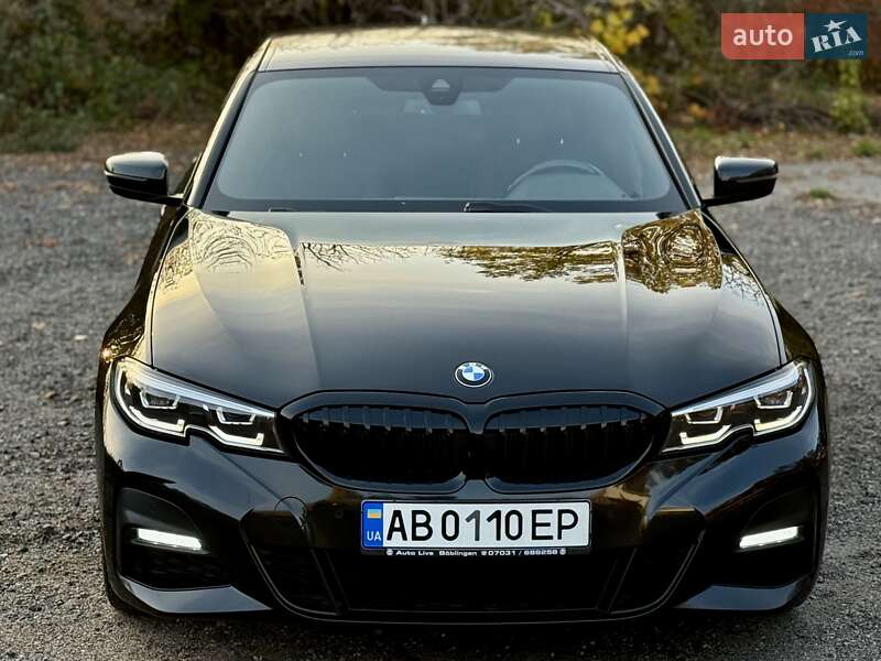 Седан BMW 3 Series 2020 в Гнивани фото 3 Седан BMW 3 Series 2020 в Гнивани