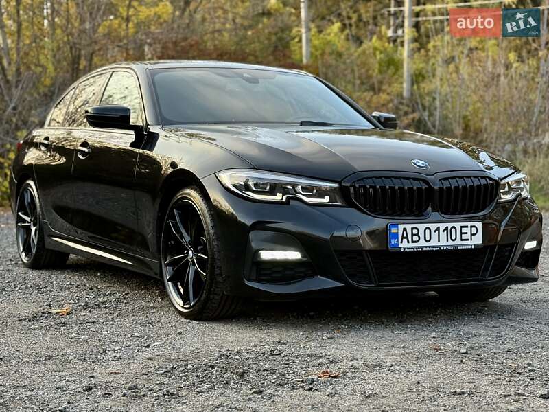 Седан BMW 3 Series 2020 в Гнивани фото 5 Седан BMW 3 Series 2020 в Гнивани