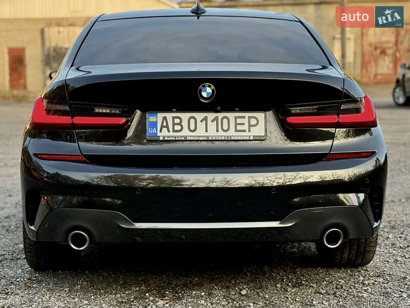 Седан BMW 3 Series 2020 в Гнивани фото 12 Седан BMW 3 Series 2020 в Гнивани