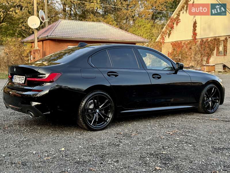 Седан BMW 3 Series 2020 в Гнивани фото 10 Седан BMW 3 Series 2020 в Гнивани