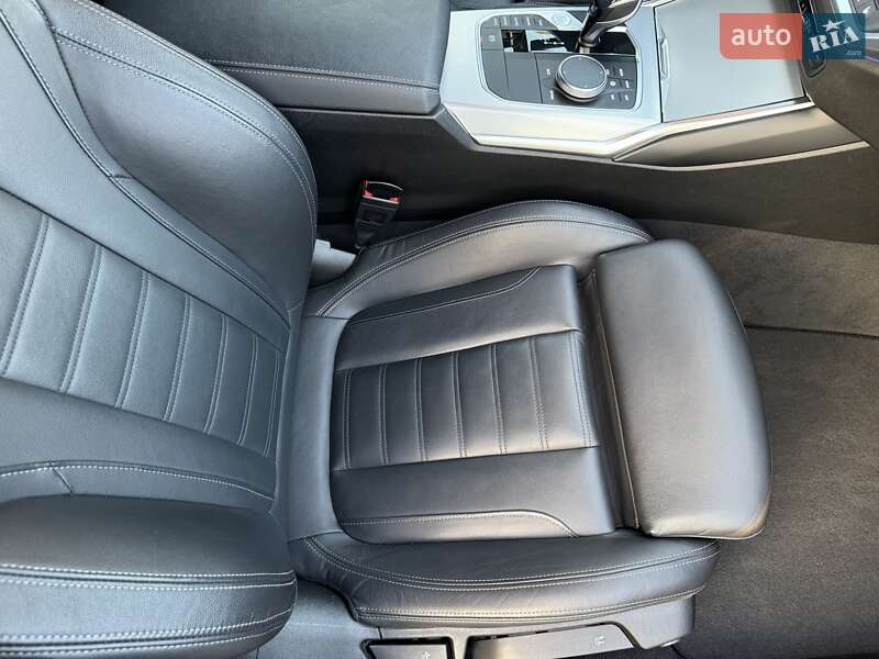 Седан BMW 3 Series 2020 в Гнивани фото 33 Седан BMW 3 Series 2020 в Гнивани