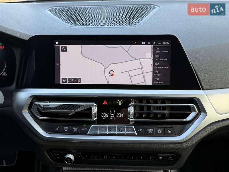 Седан BMW 3 Series 2020 в Гнивани фото 38 Седан BMW 3 Series 2020 в Гнивани