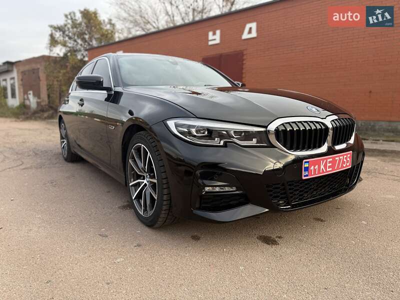 Седан BMW 3 Series 2022 в Киеве фото 2 Седан BMW 3 Series 2022 в Киеве