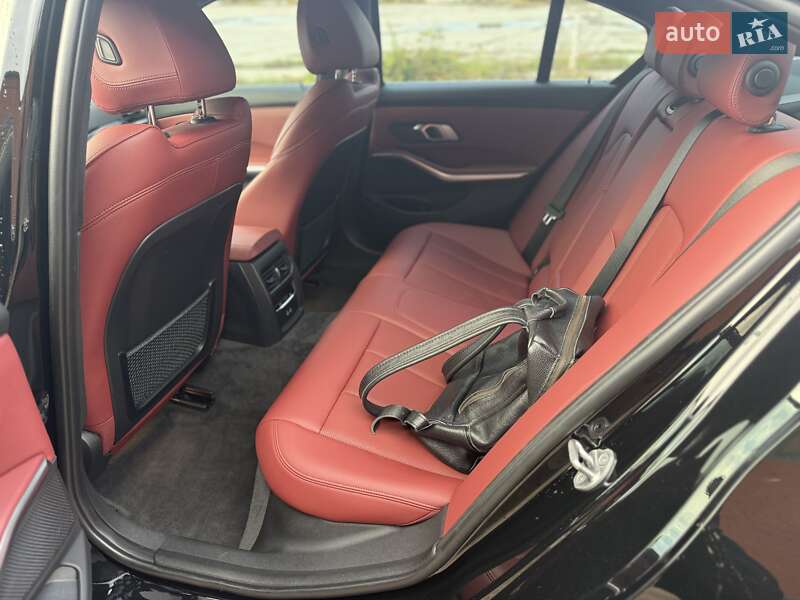 Седан BMW 3 Series 2022 в Киеве фото 10 Седан BMW 3 Series 2022 в Киеве