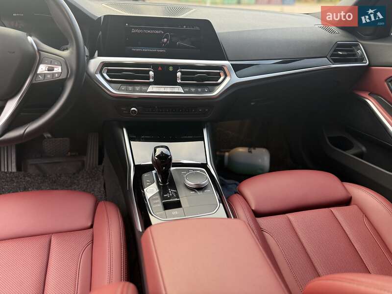Седан BMW 3 Series 2022 в Киеве фото 12 Седан BMW 3 Series 2022 в Киеве