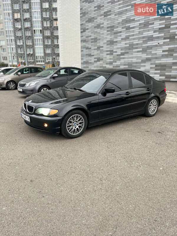 Седан BMW 3 Series 2002 в Киеве фото 3 Седан BMW 3 Series 2002 в Киеве