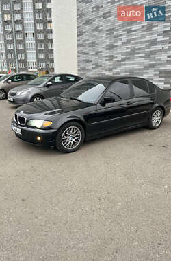 Седан BMW 3 Series 2002 в  фото 3 Седан BMW 3 Series 2002 в