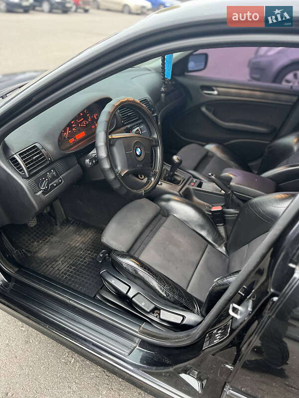 Седан BMW 3 Series 2002 в Киеве фото 7 Седан BMW 3 Series 2002 в Киеве