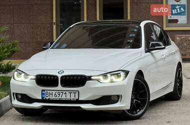 Седан BMW 3 Series 2014 в 