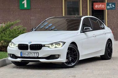 Седан BMW 3 Series 2014 в 