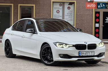 Седан BMW 3 Series 2014 в 