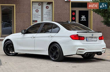 Седан BMW 3 Series 2014 в 