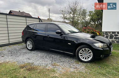 Универсал BMW 3 Series 2011 в 