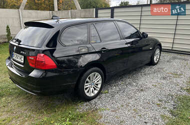 Универсал BMW 3 Series 2011 в 
