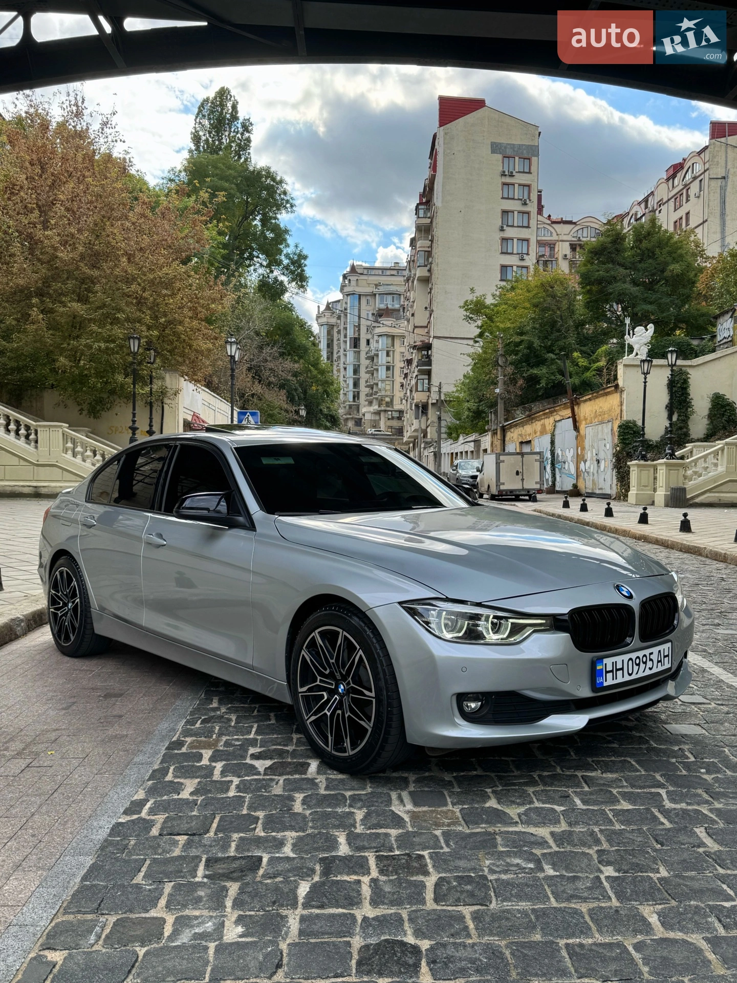 2015 BMW 3er - мініатюра 2