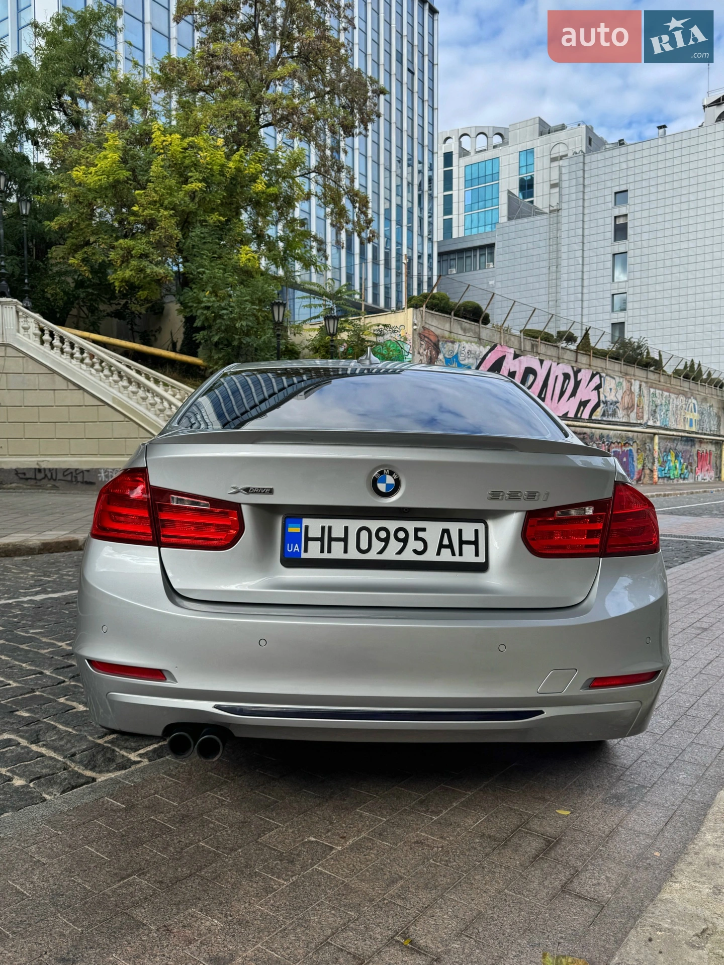 2015 BMW 3er - мініатюра 5