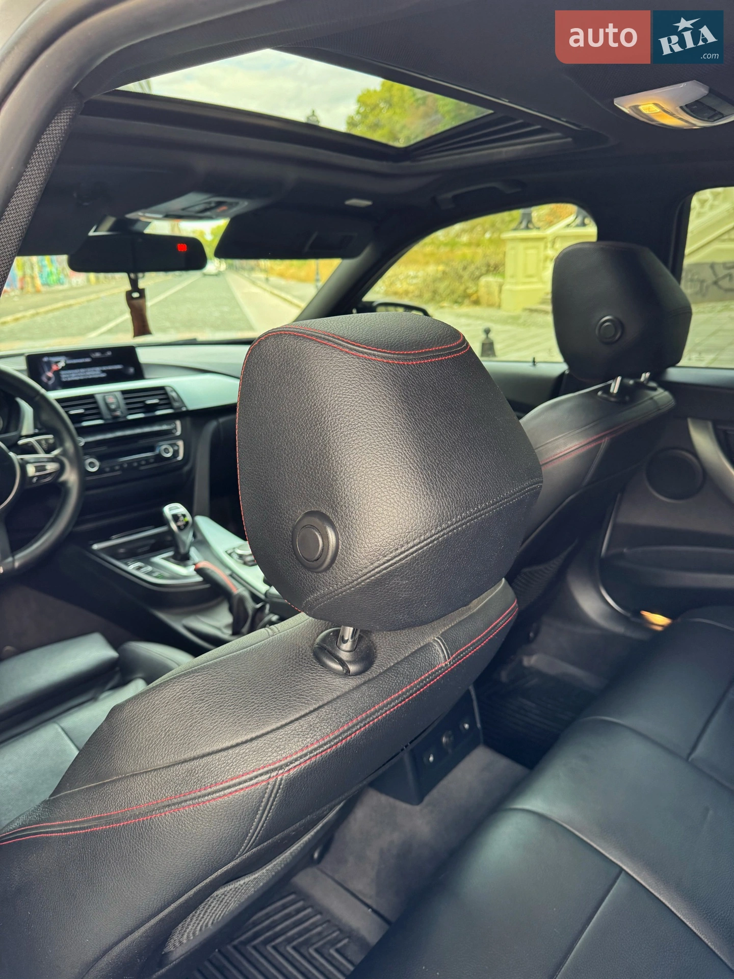 2015 BMW 3er - мініатюра 11