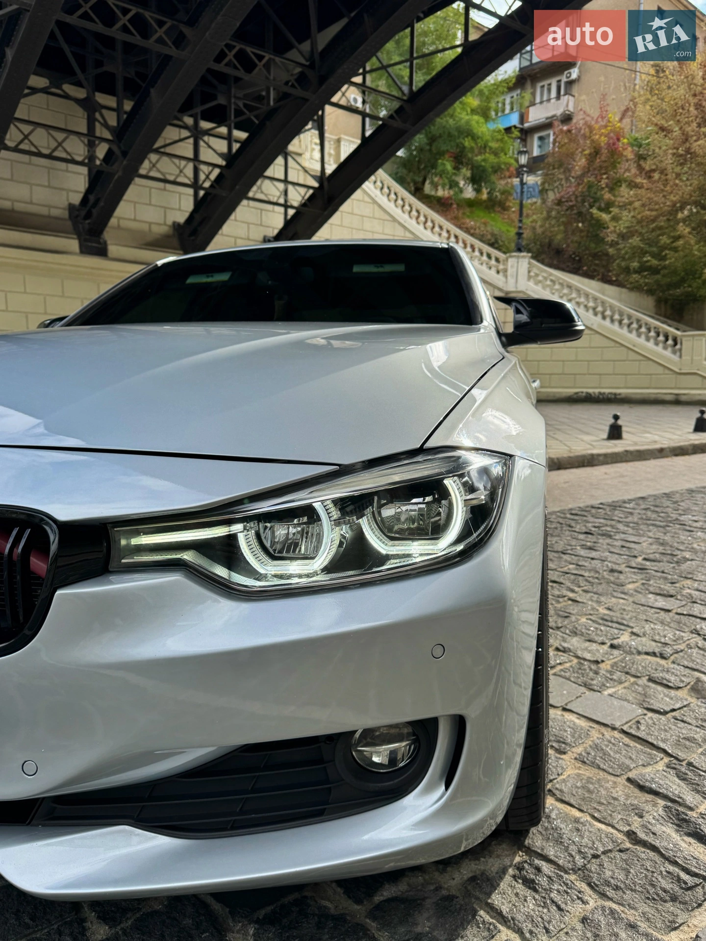 2015 BMW 3er - мініатюра 4