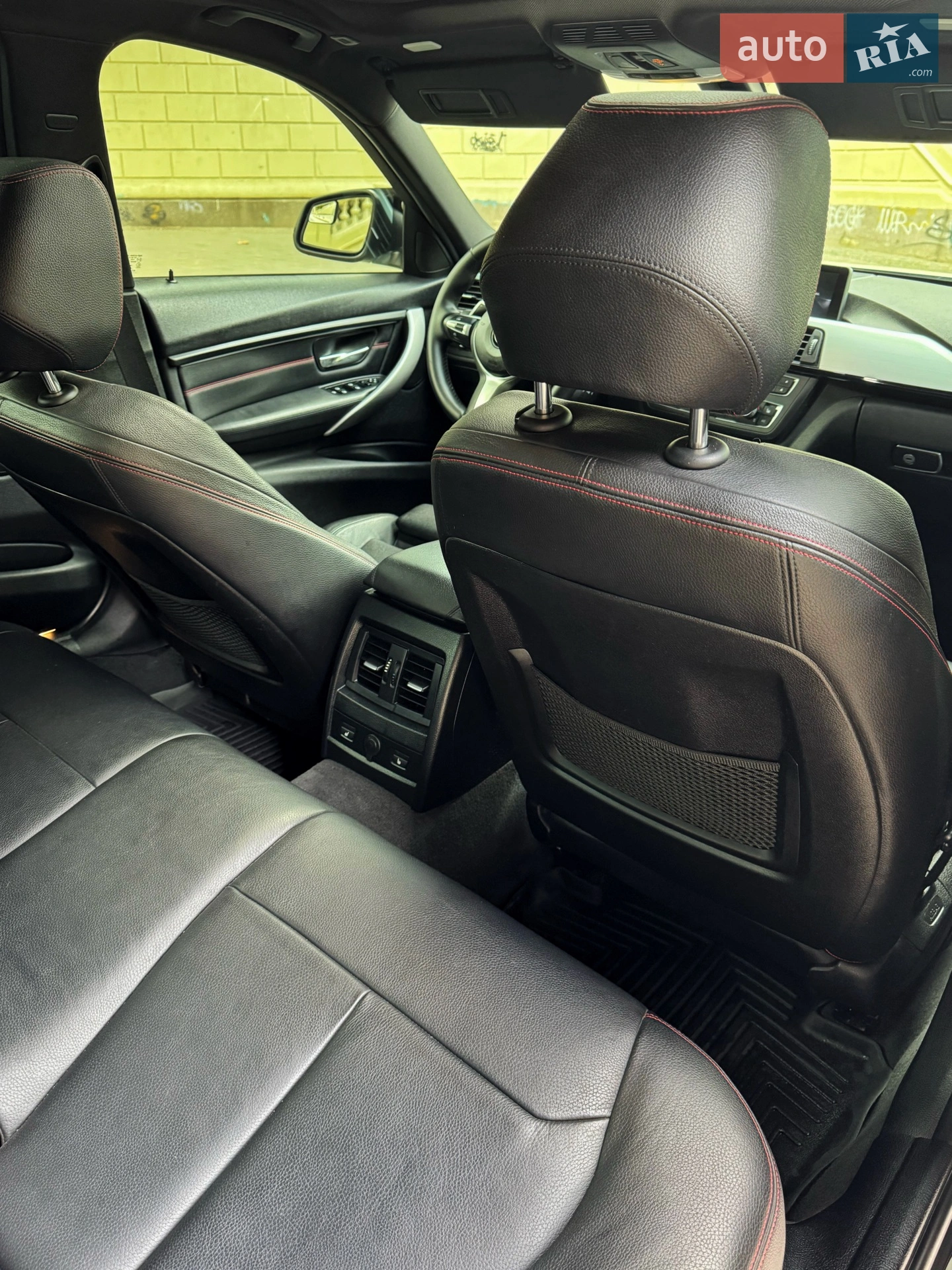 2015 BMW 3er - мініатюра 13