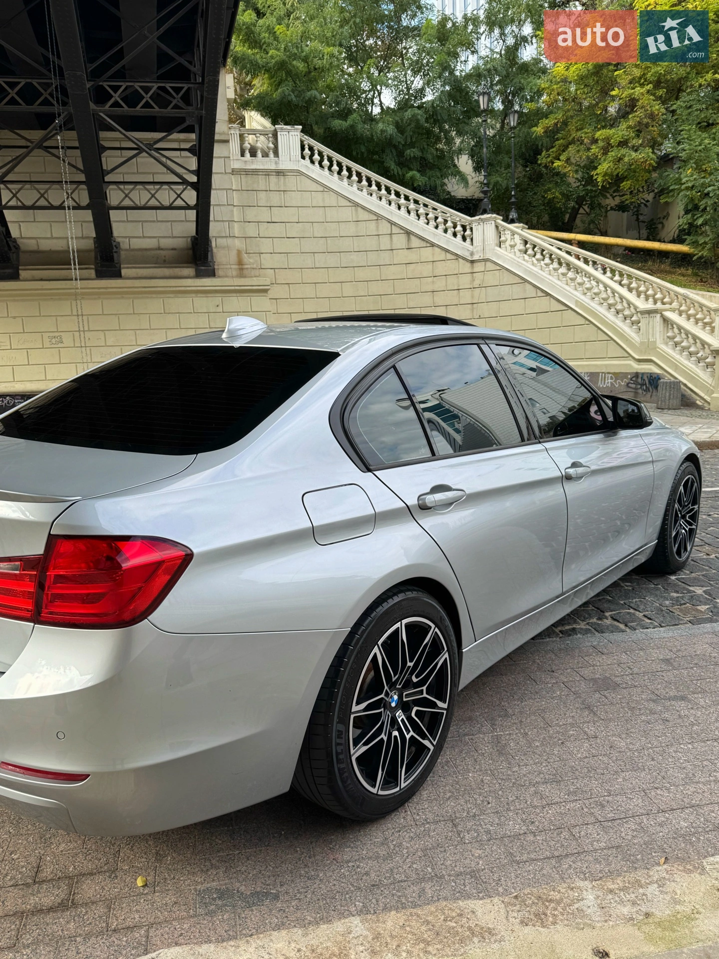2015 BMW 3er - мініатюра 7