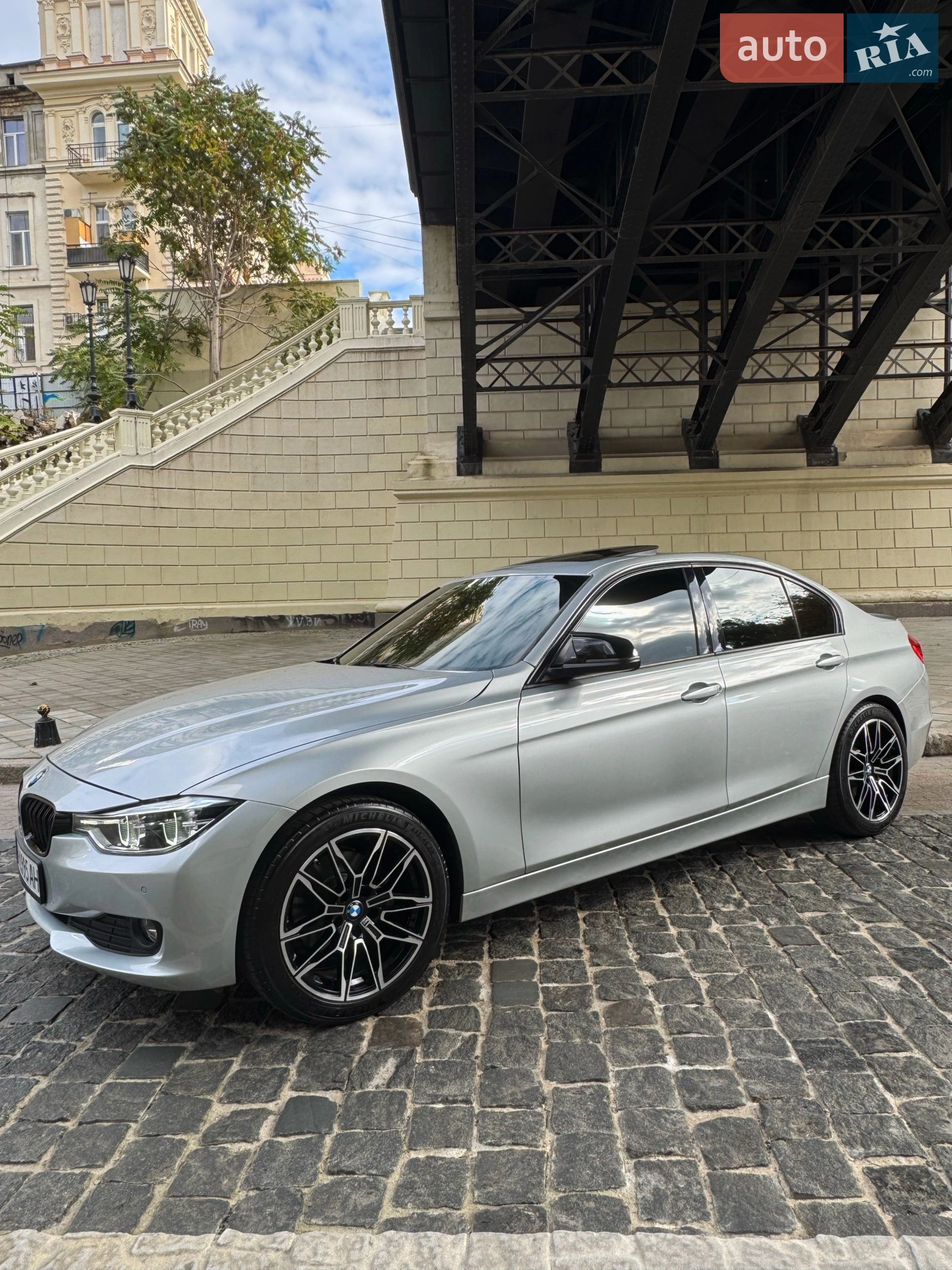 2015 BMW 3er - мініатюра 3