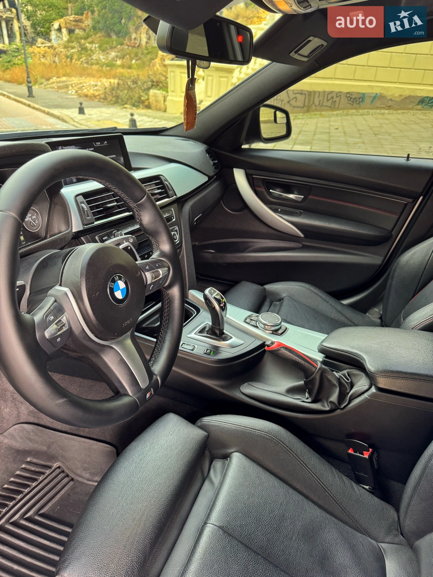 2015 BMW 3er - мініатюра 9
