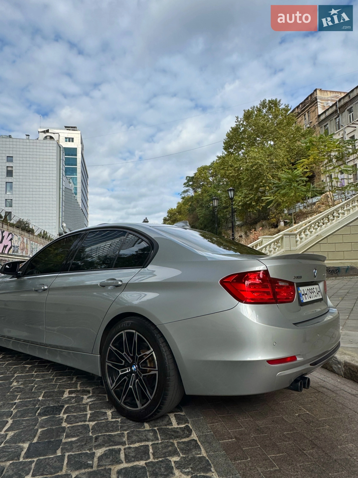 2015 BMW 3er - мініатюра 6