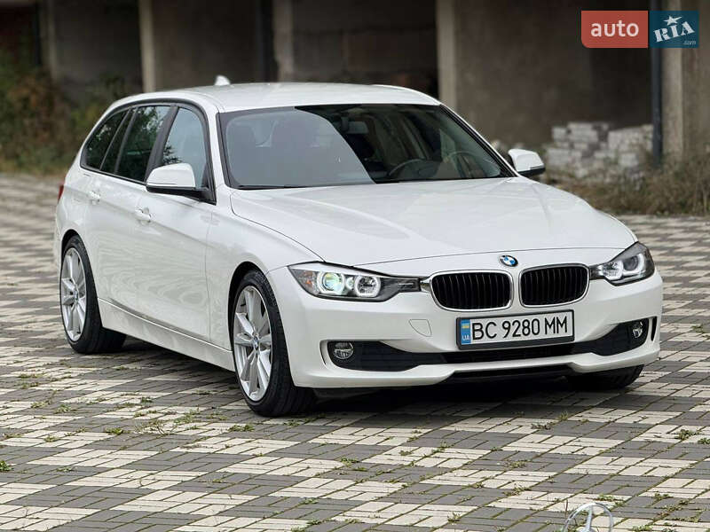 Универсал BMW 3 Series 2013 в Львове фото 2 Универсал BMW 3 Series 2013 в Львове