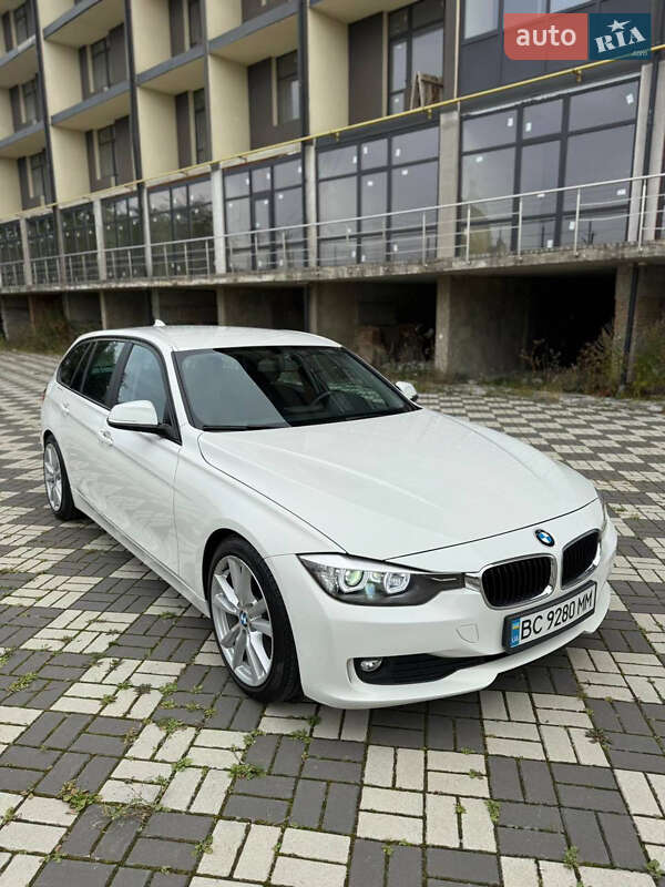 Универсал BMW 3 Series 2013 в Львове фото 5 Универсал BMW 3 Series 2013 в Львове