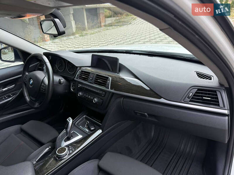 Универсал BMW 3 Series 2013 в Львове фото 16 Универсал BMW 3 Series 2013 в Львове