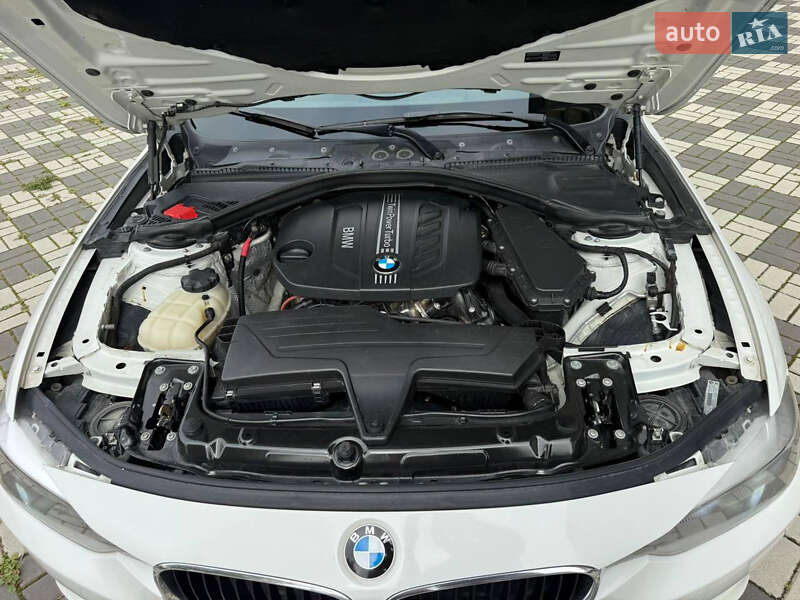 Универсал BMW 3 Series 2013 в Львове фото 20 Универсал BMW 3 Series 2013 в Львове