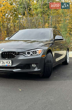 Седан BMW 3 Series 2014 в Києві