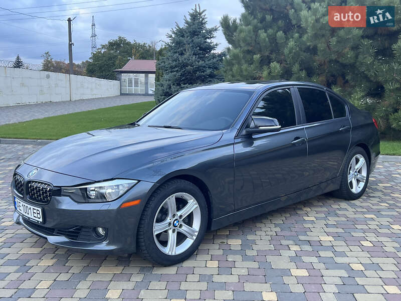 Седан BMW 3 Series 2013 в Днепре фото 2 Седан BMW 3 Series 2013 в Днепре