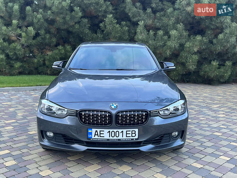 Седан BMW 3 Series 2013 в Днепре фото 7 Седан BMW 3 Series 2013 в Днепре