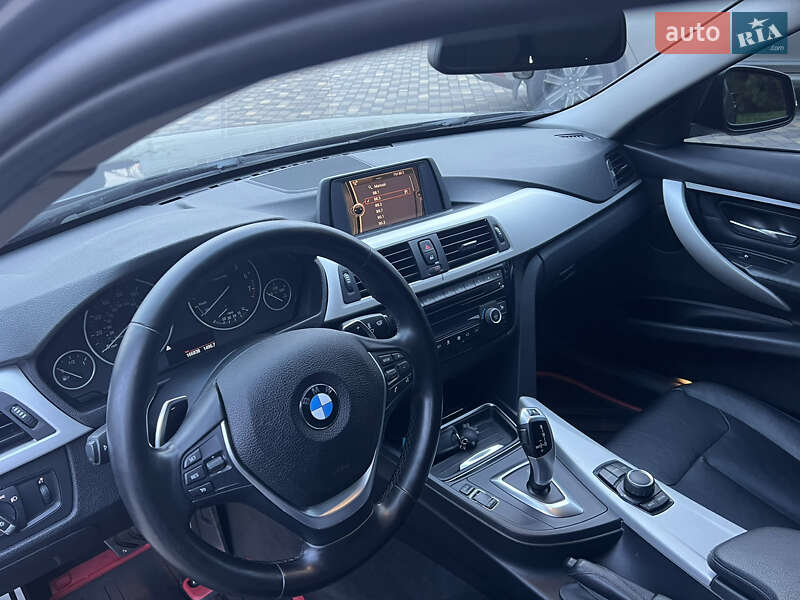 Седан BMW 3 Series 2013 в Днепре фото 14 Седан BMW 3 Series 2013 в Днепре