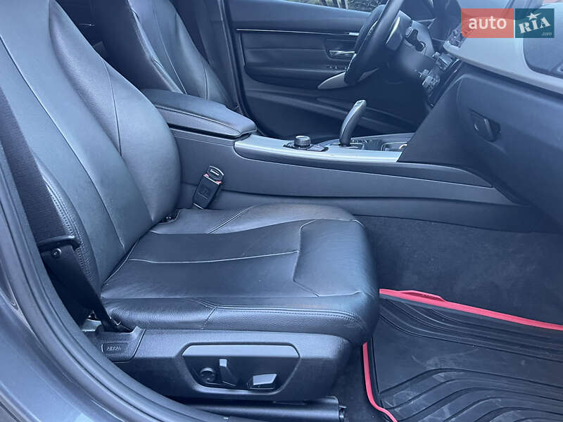 Седан BMW 3 Series 2013 в Днепре фото 20 Седан BMW 3 Series 2013 в Днепре