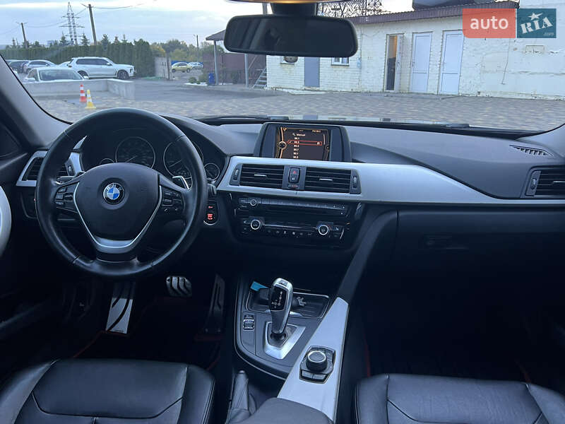 Седан BMW 3 Series 2013 в Днепре фото 23 Седан BMW 3 Series 2013 в Днепре