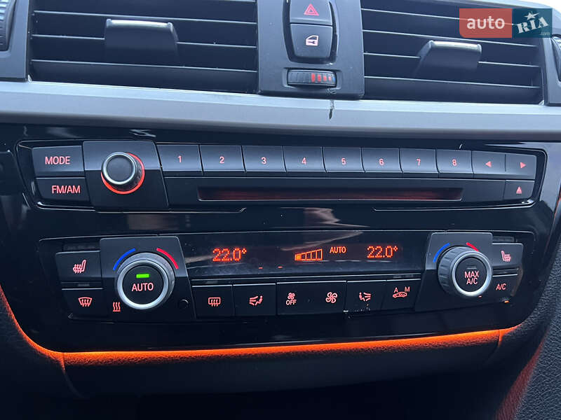 Седан BMW 3 Series 2013 в Днепре фото 29 Седан BMW 3 Series 2013 в Днепре